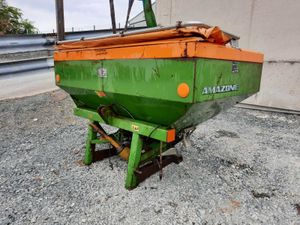 AMAZONE ZAX 1402 C/W EXTENSION - €1,000 - No VAT