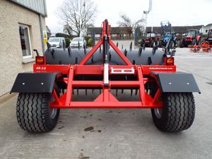 New Biddy AR30 Trailed Aerator - Image 4