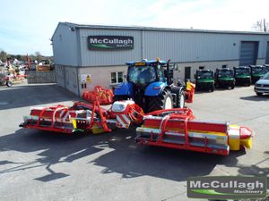 New Pottinger A10 ED 10ft Rear Mounted Mower - Image 2