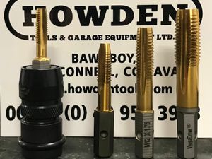 Impact Rated Drill Bit & Tap Set - Image 4