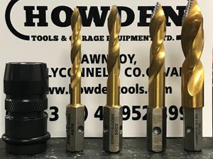 Impact Rated Drill Bit & Tap Set - Image 3