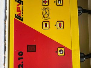 APV Spreader Box **READY FOR WORK** - Image 4