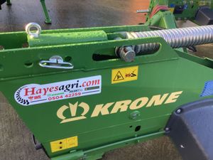 New Krone ECR mowers - Image 3