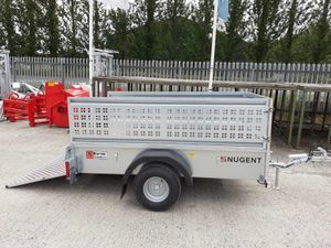 In Stock ✅New Nugent 7'2" x 4'2" - Image 3