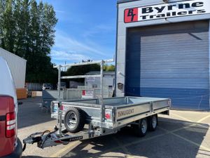 Nugent 14x6’7 Dropside Trailer - Image 2