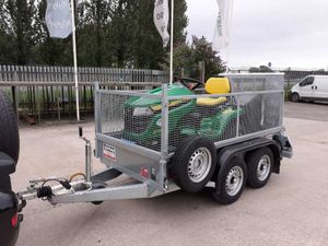 In Stock ✅8 x 4 single & Twin axle Mesh .. - Image 2