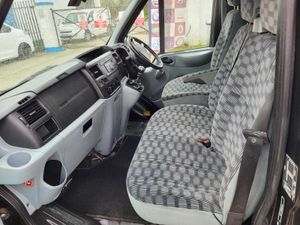 Ford Transit SPORT. 140BHP. (GENUINE FACTORY SPORT - Image 4