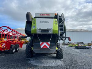 Claas Lexion 770TT - Image 4