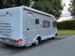 2007 HYMER B544 CL LEFT HAND DRIVE - Image 4