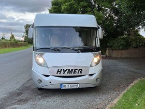 2007 HYMER B544 CL LEFT HAND DRIVE - Image 3