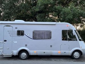 2007 HYMER B544 CL LEFT HAND DRIVE - Image 2