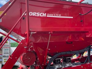 Horsch Avatar 6m - Image 4