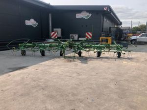 New Krone Vendro 790 Tedder - Image 3
