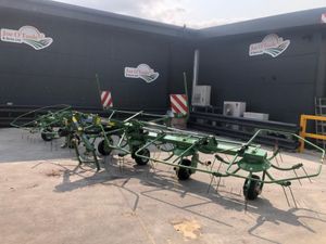 New Krone Vendro 790 Tedder - Image 4