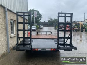 New 8 Tonne Single Axle Beavertail Low Loader - Image 4