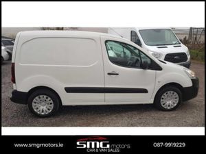 Citroen Berlingo 625 LX HDI 75 4DR - Image 4