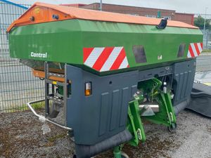 Amazone Fertilizer Spreader - €14,500 + VAT