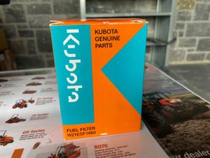 Kubota Fuel Filter ME Series - Image 2