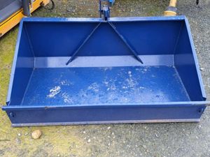 Gormley 5FT Transport Box - €504.00 + VAT