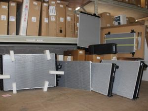 Radiators, A/C Condensers, Intercoolers, R. Fans - Image 2