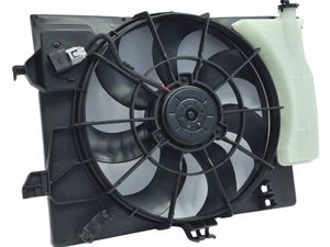 Radiators, A/C Condensers, Intercoolers, R. Fans - Image 3
