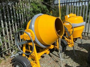 Altrad Cement Mixers at Kehoe Bros - €3,300 + VAT