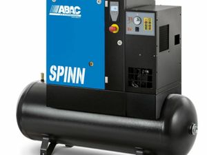 Howden Air Compressor  ABAC  Clarke - Image 2