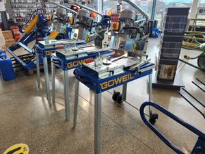 Goweil MS100 Blade Sharpener - Image 4