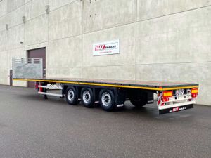 💥MAX FLAT TRAILER IN STOCK  💥 - Image 2