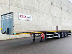 💥MAX FLAT TRAILER IN STOCK  💥 - Image 2