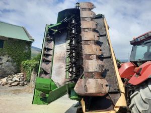 2015 Krone Easy Cut R320 CV 23240 - Image 3