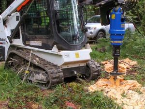 Auger STUMP PLANNER - Image 2