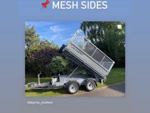 Nugent 8 , 10 and 12 foot  Tippers - Image 3