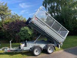 Nugent 8 , 10 and 12 foot  Tippers - Image 4