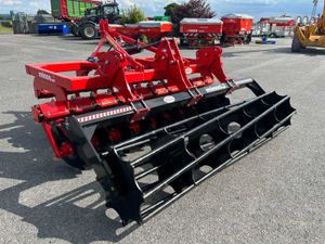 Minos 3m M Disc Harrow with Crumbler - Image 2