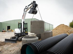 Bobcat E60 Excavator | 0% Finance Available - Image 3