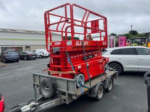 ELS 8m scissors lift - Image 2