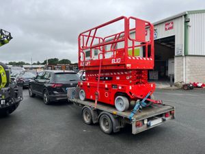 ELS 8m scissors lift - Image 3