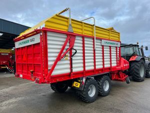New Pottinger Faro 3510 Silage Wagon - IN STOCK - Image 3