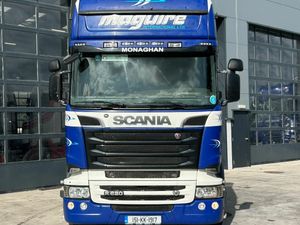 2015 Scania R620 6x2, LHD. Ref No:2381 - Image 2