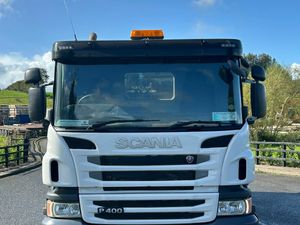 2013 Scania P400 8x4 Tipper. Ref No: 2383 - Image 3