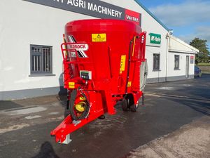 Redrock 14VM Tub Feeder - Image 2