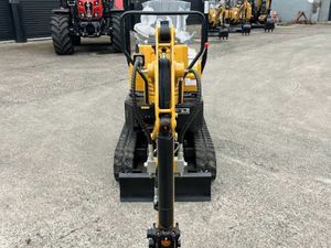 NEW CARTER CT10 PRO MINI DIGGER (1 TON) - Image 3