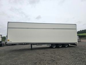 2018 METALLIX FRIDGE TRAILER,4.95M EXTERNAL HEIGHT - Image 4