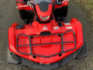 New Suzuki Kingquad 500X - FREE TRACKER - Image 4