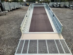 INDESPENSION  16'2"  x 6'6"  TILTBED TRANSPORTER - Image 4