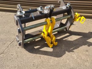 EXTRA HD Loader to 3 Point Linkage Interchanger - Image 3