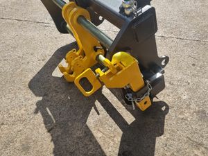 EXTRA HD Loader to 3 Point Linkage Interchanger - Image 4