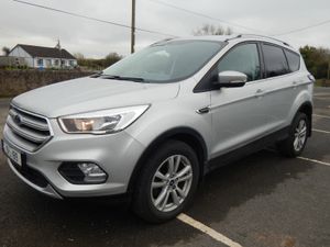 2019 Ford Kuga Zetec 2 seat CVRT 05/26 - Image 4