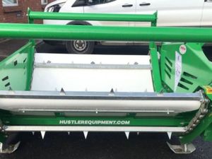 New Hustler Bale Feeder - 5 Year Warranty - Image 2